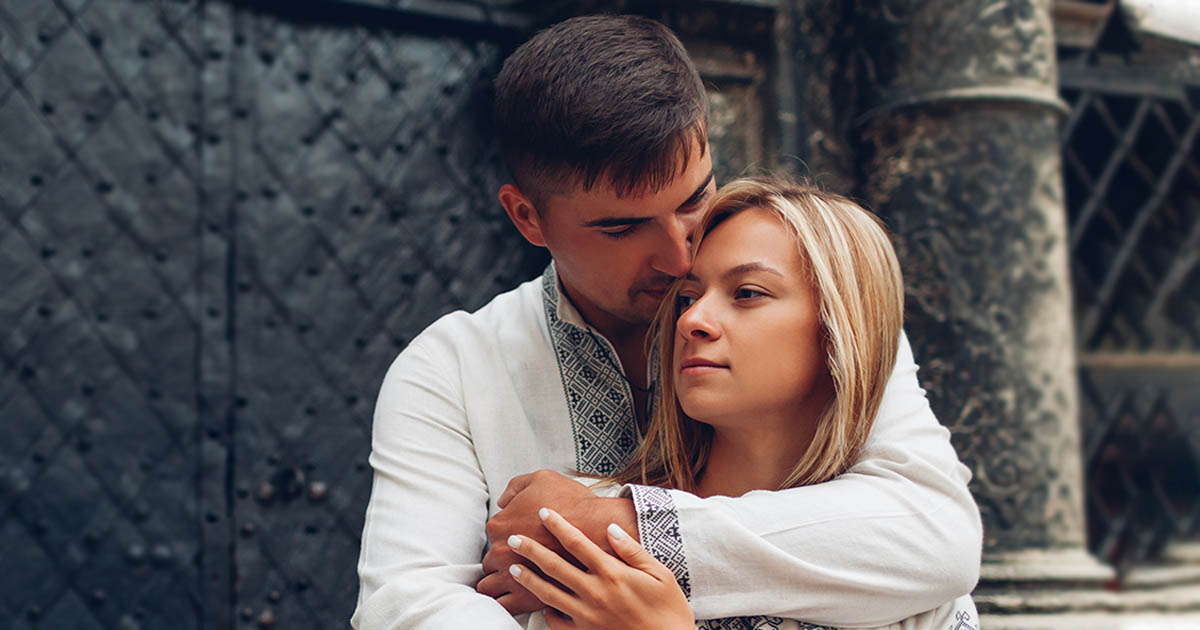 Dating rejser ukraine